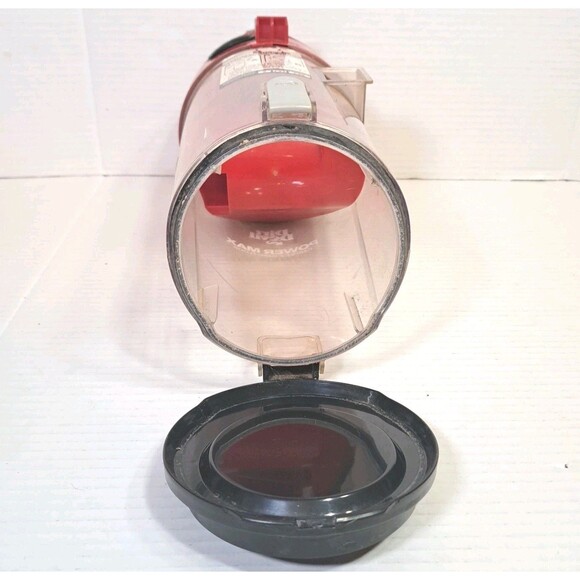 Dirt Devil Powermax UD70163 Dirt Tank Dust Cup Canister Bin Replacement Part - Picture 6 of 11